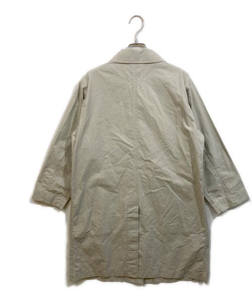 MHL（エムエイチエル）MHL (エムエイチエル) ショップコート ベージュ サイズ:SIZE 1の古着・服飾アイテム