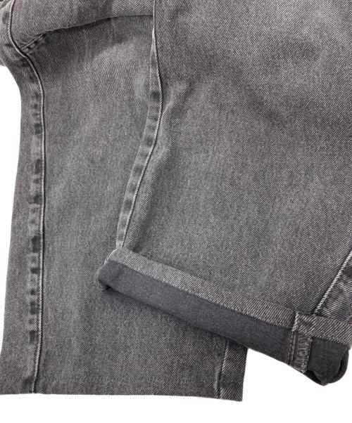LEVI'S（リーバイス）LEVI'S (リーバイス) BAGGY DAD バレルジーンズ ブラック サイズ:SIZE 25の古着・服飾アイテム