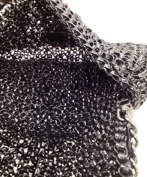 ANTEPRIMA（アンテプリマ）ANTEPRIMA (アンテプリマ) ルッケット ワイヤーショルダーバッグ ブラックの古着・服飾アイテム