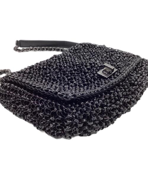 ANTEPRIMA（アンテプリマ）ANTEPRIMA (アンテプリマ) ルッケット ワイヤーショルダーバッグ ブラックの古着・服飾アイテム