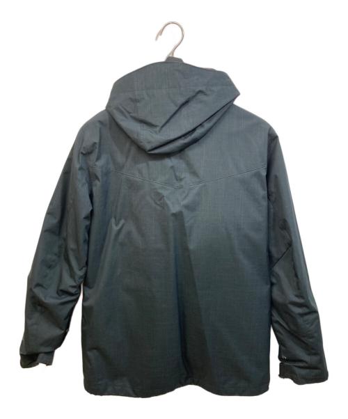 Columbia（コロンビア）Columbia (コロンビア) Whirlibird Ⅲ Interchange Jacket ネイビー サイズ:Mの古着・服飾アイテム