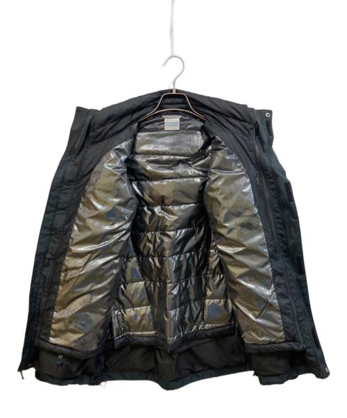 Columbia（コロンビア）Columbia (コロンビア) Whirlibird Ⅲ Interchange Jacket ネイビー サイズ:Mの古着・服飾アイテム