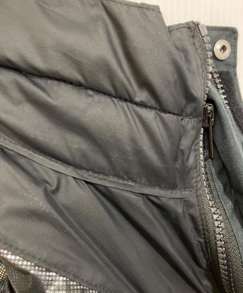 Columbia（コロンビア）Columbia (コロンビア) Whirlibird Ⅲ Interchange Jacket ネイビー サイズ:Mの古着・服飾アイテム