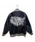 NBA (エヌビーエー) VARSITY JACKET ネイビー サイズ:SIZE M：10000円