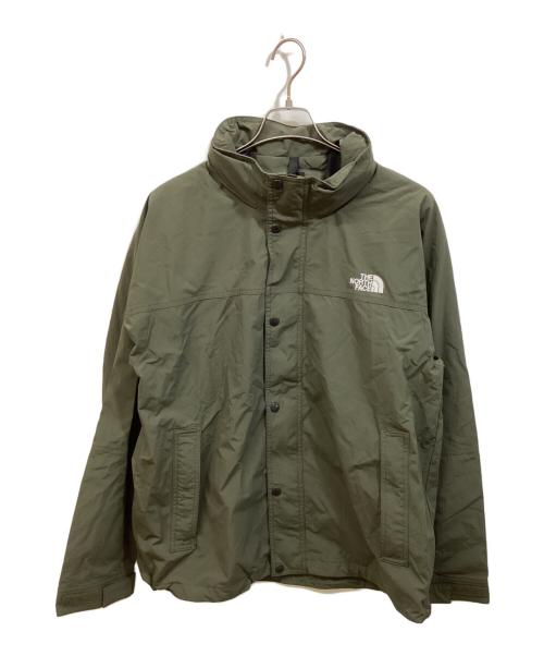 THE NORTH FACE（ザ ノース フェイス）THE NORTH FACE (ザ ノース フェイス) HYDRENA WIND Jacket オリーブ サイズ:SIZE XLの古着・服飾アイテム