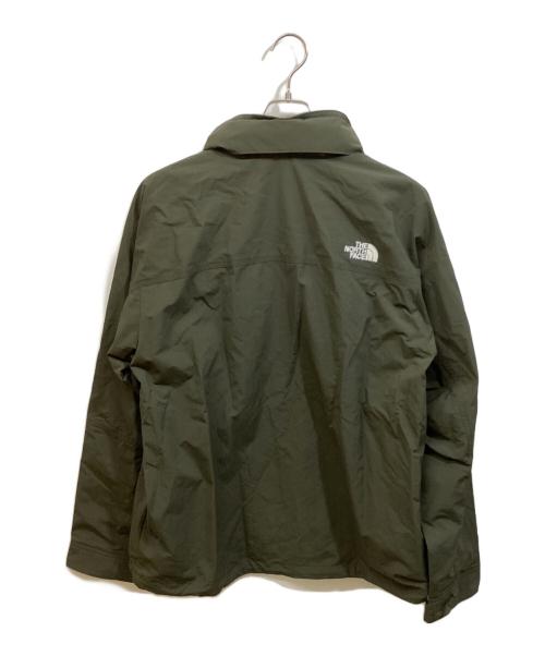 THE NORTH FACE（ザ ノース フェイス）THE NORTH FACE (ザ ノース フェイス) HYDRENA WIND Jacket オリーブ サイズ:SIZE XLの古着・服飾アイテム