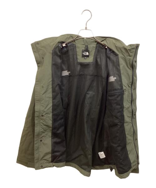 THE NORTH FACE（ザ ノース フェイス）THE NORTH FACE (ザ ノース フェイス) HYDRENA WIND Jacket オリーブ サイズ:SIZE XLの古着・服飾アイテム