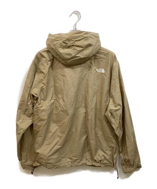 THE NORTH FACE（ザ ノース フェイス）THE NORTH FACE (ザ ノース フェイス) Compact JACKET ベージュ サイズ:SIZE XLの古着・服飾アイテム