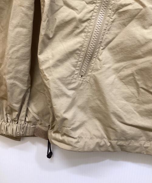 THE NORTH FACE（ザ ノース フェイス）THE NORTH FACE (ザ ノース フェイス) Compact JACKET ベージュ サイズ:SIZE XLの古着・服飾アイテム