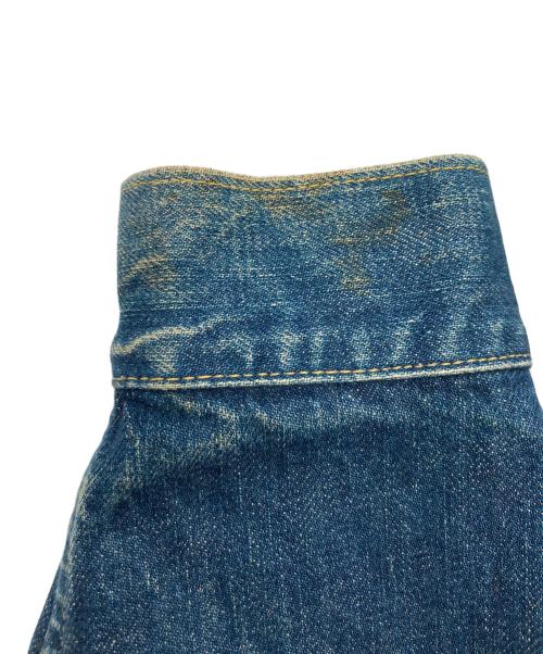LEVI'S（リーバイス）LEVI'S (リーバイス) TYPE 2nd デニムジャケット インディゴ サイズ:SIZE 40の古着・服飾アイテム