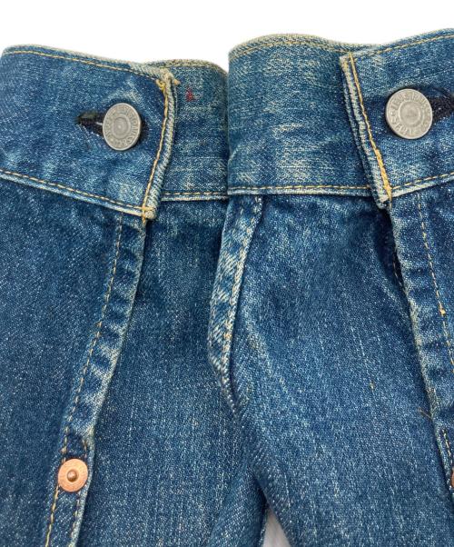 LEVI'S（リーバイス）LEVI'S (リーバイス) TYPE 2nd デニムジャケット インディゴ サイズ:SIZE 40の古着・服飾アイテム