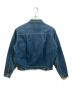 LEVI'S (リーバイス) TYPE 2nd デニムジャケット インディゴ サイズ:SIZE 40：18000円