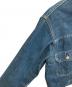 中古・古着 LEVI'S (リーバイス) TYPE 2nd デニムジャケット インディゴ サイズ:SIZE 40：18000円