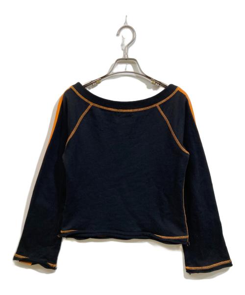 ATOMS（アトモス）ATOMS (アトモス) Numbering Sweat Top ブラック サイズ:SIZE Freeの古着・服飾アイテム