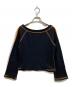 ATOMS (アトモス) Numbering Sweat Top ブラック サイズ:SIZE Free：5000円