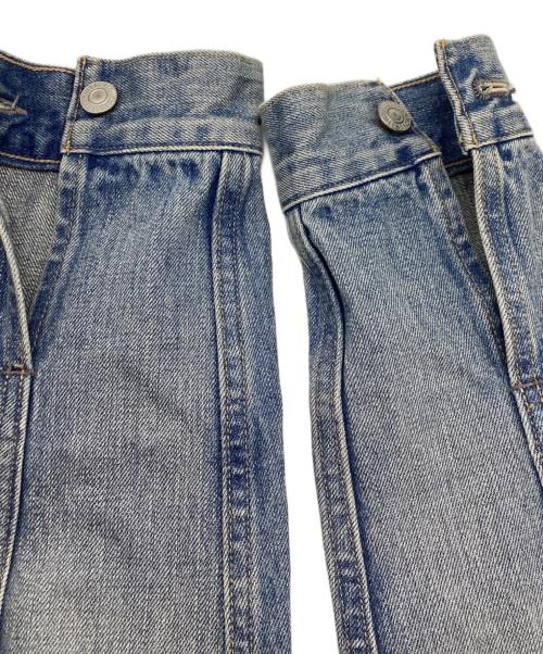 LEVI'S（リーバイス）LEVI'S (リーバイス) SHORT TYPE IIIトラッカージャケット インディゴ サイズ:SIZE XSの古着・服飾アイテム