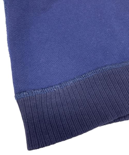 POLO RALPH LAUREN（ポロ・ラルフローレン）POLO RALPH LAUREN (ポロ・ラルフローレン) クルーネックスウェット ネイビー サイズ:Mの古着・服飾アイテム