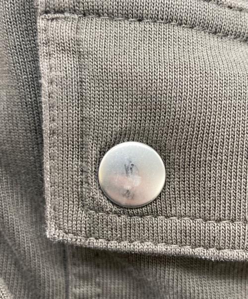 RICK OWENS（リックオウエンス）RICK OWENS (リックオウエンス) カーゴジョグスウェットロングパンツ ブラウン サイズ:48の古着・服飾アイテム