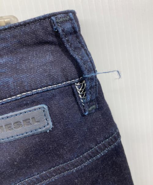 DIESEL（ディーゼル）DIESEL (ディーゼル) ジョグジーンズ インディゴ サイズ:	SIZE W29の古着・服飾アイテム