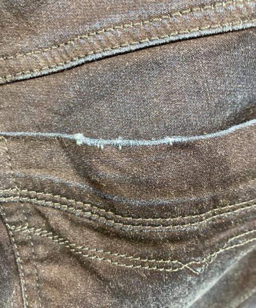 DIESEL（ディーゼル）DIESEL (ディーゼル) ジョグジーンズ インディゴ サイズ:	SIZE W29の古着・服飾アイテム