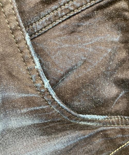 DIESEL（ディーゼル）DIESEL (ディーゼル) ジョグジーンズ インディゴ サイズ:	SIZE W29の古着・服飾アイテム