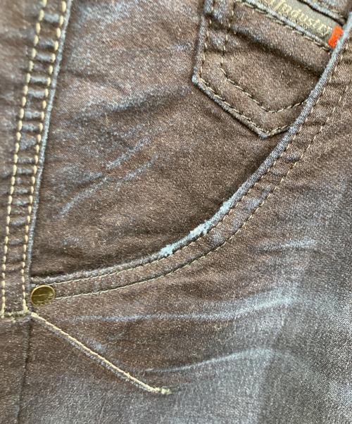 DIESEL（ディーゼル）DIESEL (ディーゼル) ジョグジーンズ インディゴ サイズ:	SIZE W29の古着・服飾アイテム