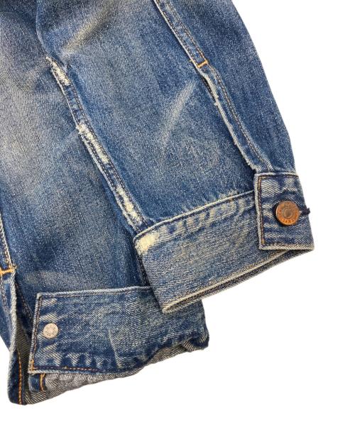 POLO RALPH LAUREN（ポロ・ラルフローレン）POLO RALPH LAUREN (ポロ・ラルフローレン) デニムジャケット インディゴ サイズ:Lの古着・服飾アイテム