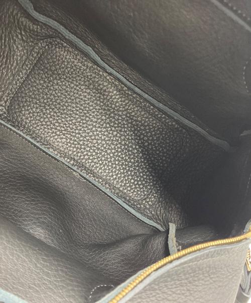 IACUCCI（イアクッチ）IACUCCI (イアクッチ) ウマ ボストン ブラックの古着・服飾アイテム