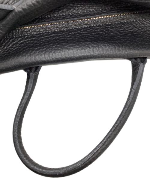 IACUCCI（イアクッチ）IACUCCI (イアクッチ) ウマ ボストン ブラックの古着・服飾アイテム