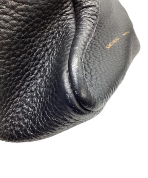 IACUCCI（イアクッチ）IACUCCI (イアクッチ) ウマ ボストン ブラックの古着・服飾アイテム