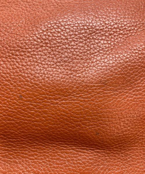 Chloe（クロエ）Chloe (クロエ) 2WAYハンドバック ブラウンの古着・服飾アイテム