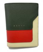 MARNIマルニ）の古着「2つ折り財布」