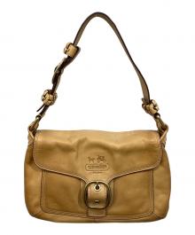 COACH（コーチ）の古着「ワンショルダーバッグ ソーホー レザー」