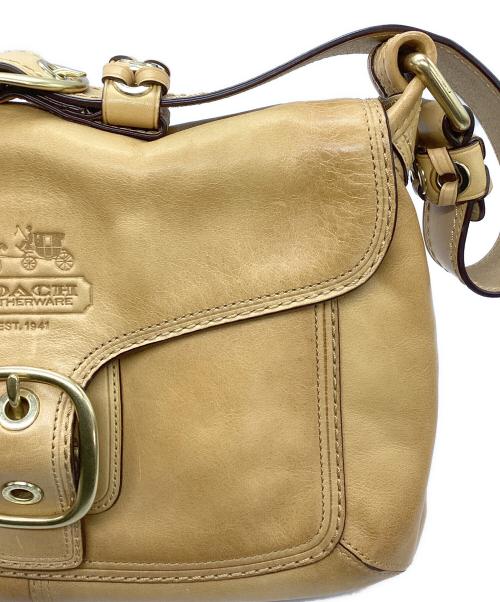 COACH（コーチ）COACH (コーチ) ワンショルダーバッグ ソーホー レザーの古着・服飾アイテム