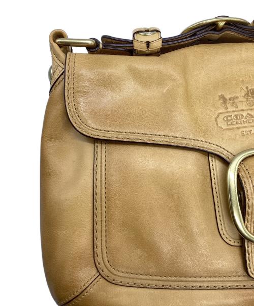 COACH（コーチ）COACH (コーチ) ワンショルダーバッグ ソーホー レザーの古着・服飾アイテム