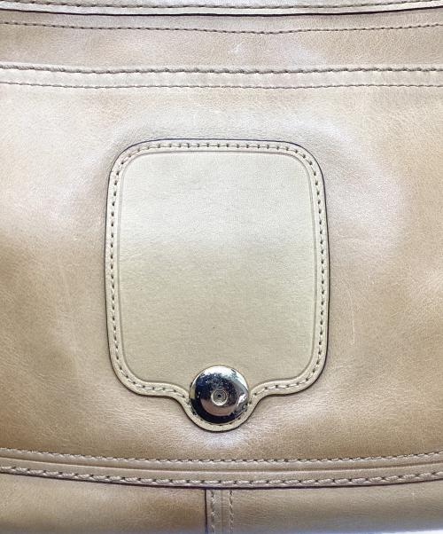 COACH（コーチ）COACH (コーチ) ワンショルダーバッグ ソーホー レザーの古着・服飾アイテム