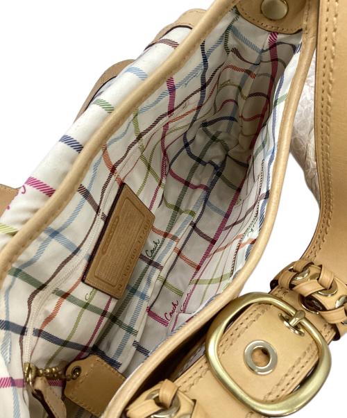 COACH（コーチ）COACH (コーチ) ワンショルダーバッグ ソーホー レザーの古着・服飾アイテム