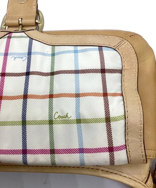 COACH（コーチ）COACH (コーチ) ワンショルダーバッグ ソーホー レザーの古着・服飾アイテム