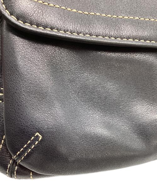 COACH（コーチ）COACH (コーチ) ソーホー ワンショルダーバッグ ブラックの古着・服飾アイテム