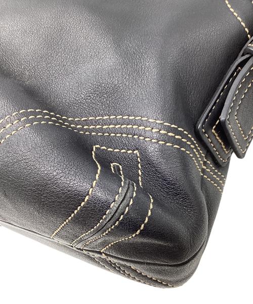 COACH（コーチ）COACH (コーチ) ソーホー ワンショルダーバッグ ブラックの古着・服飾アイテム