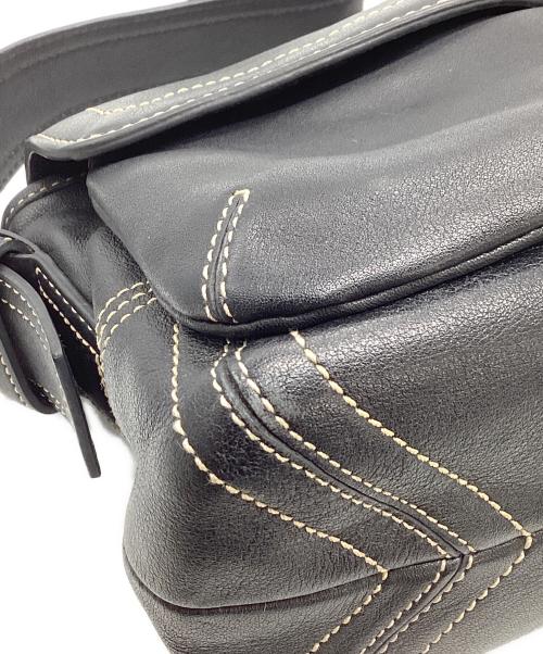 COACH（コーチ）COACH (コーチ) ソーホー ワンショルダーバッグ ブラックの古着・服飾アイテム