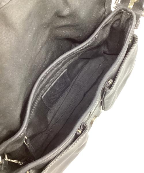 COACH（コーチ）COACH (コーチ) ソーホー ワンショルダーバッグ ブラックの古着・服飾アイテム