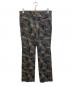 MINUS (マイナス) BORO SINGUNATATURE TROUSERS ネイビー サイズ:SIZE 46：14000円