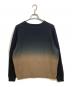 BoTT (ボット) Dyed Raglan Knit ブラック サイズ:SIZE L：8000円
