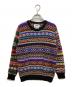 YMC（ユーマストクリエイト）の古着「ノルディック柄セーター」｜マルチカラー