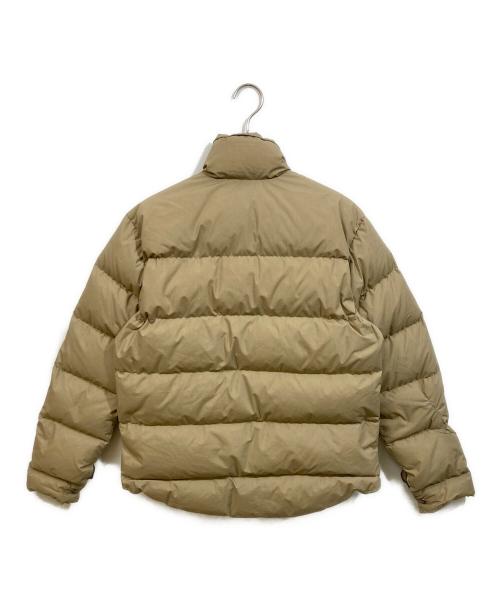 THE NORTHFACE PURPLELABEL（ザ・ノースフェイス パープルレーベル）THE NORTHFACE PURPLELABEL (ザ・ノースフェイス パープルレーベル) Lightweight 65/35 Stuffed Shirt ベージュ サイズ:SIZE Mの古着・服飾アイテム
