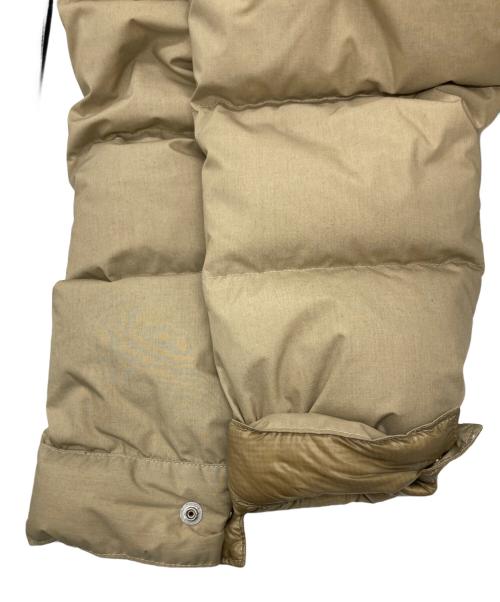 THE NORTHFACE PURPLELABEL（ザ・ノースフェイス パープルレーベル）THE NORTHFACE PURPLELABEL (ザ・ノースフェイス パープルレーベル) Lightweight 65/35 Stuffed Shirt ベージュ サイズ:SIZE Mの古着・服飾アイテム