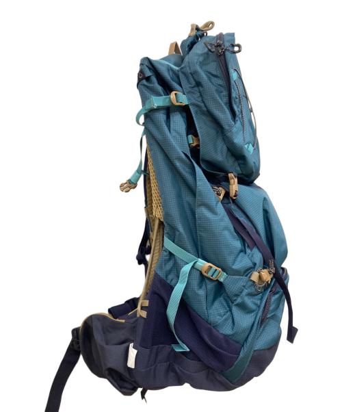 SIMOND（シモン）SIMOND (シモン) トレッキングバックパック グリーンの古着・服飾アイテム