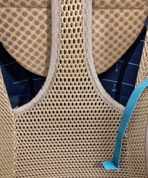 SIMOND（シモン）SIMOND (シモン) トレッキングバックパック グリーンの古着・服飾アイテム