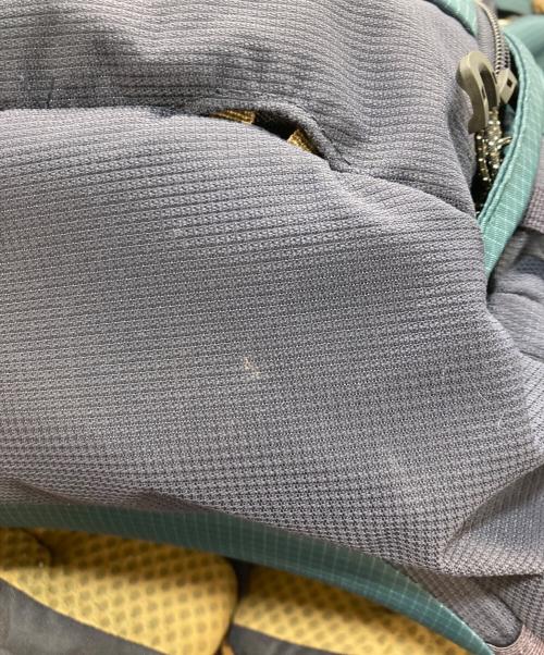 SIMOND（シモン）SIMOND (シモン) トレッキングバックパック グリーンの古着・服飾アイテム